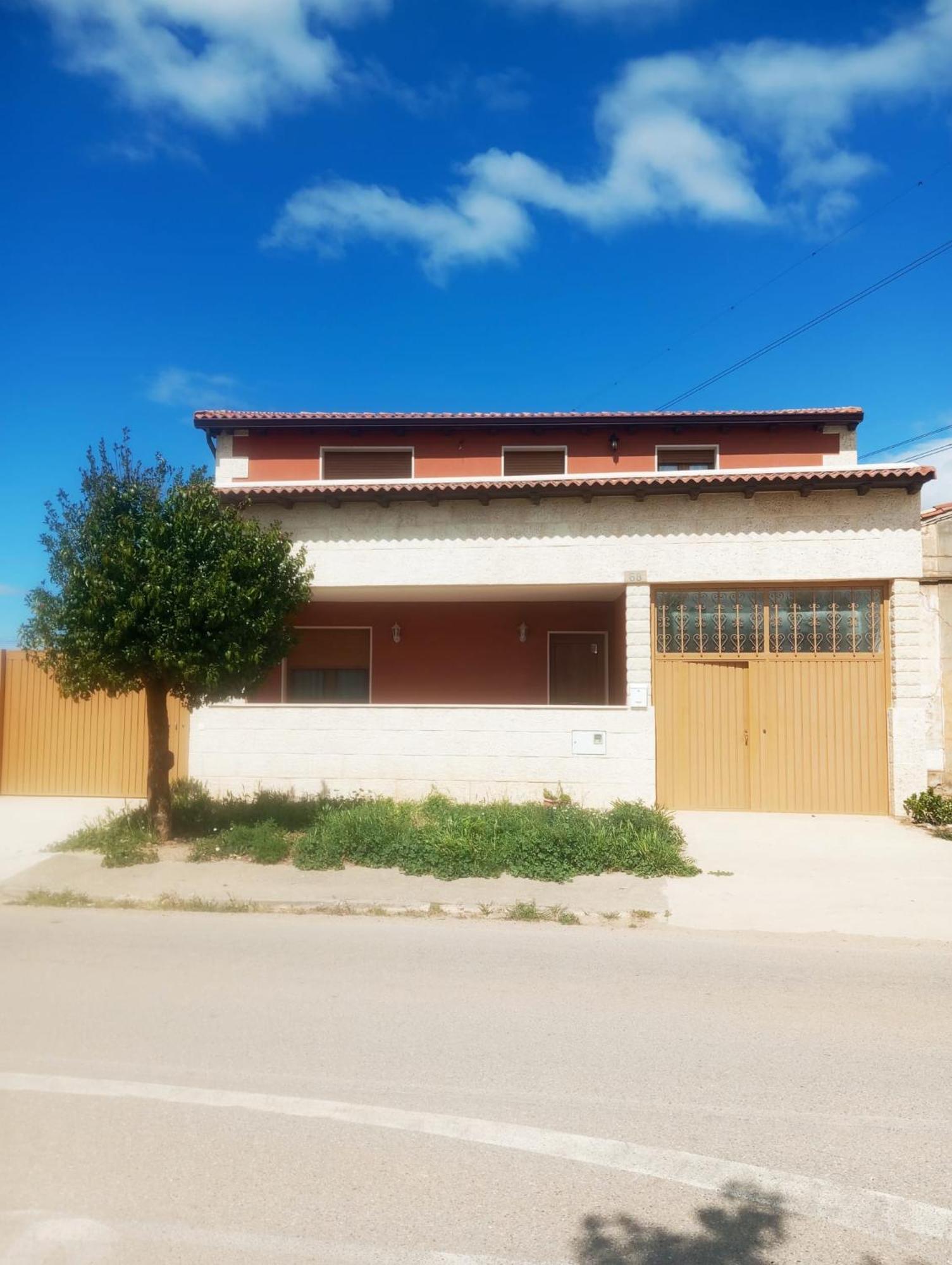 Vadocondes Chalet De Artistas المظهر الخارجي الصورة