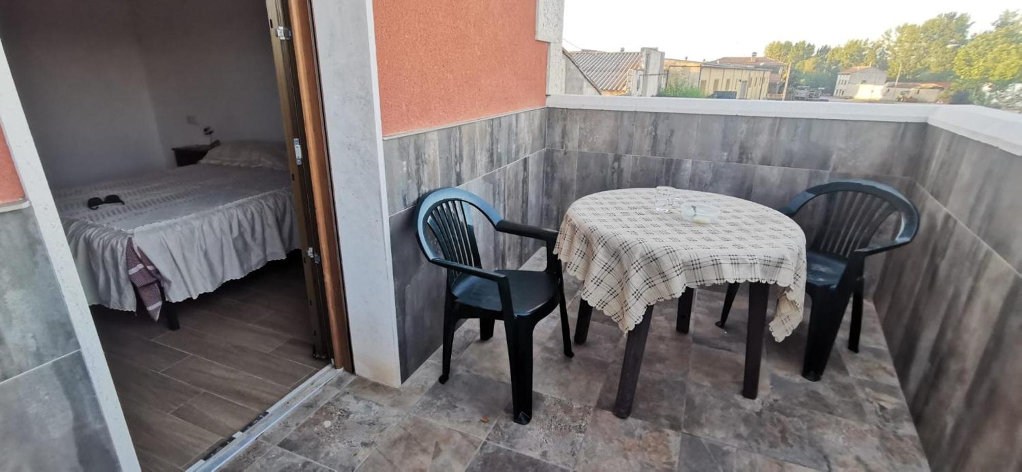 Vadocondes Chalet De Artistas المظهر الخارجي الصورة