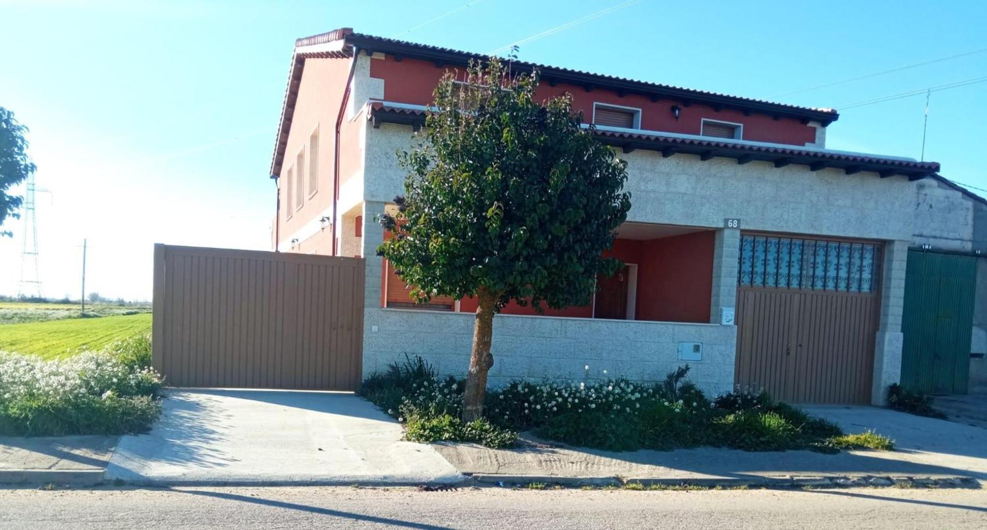 Vadocondes Chalet De Artistas المظهر الخارجي الصورة
