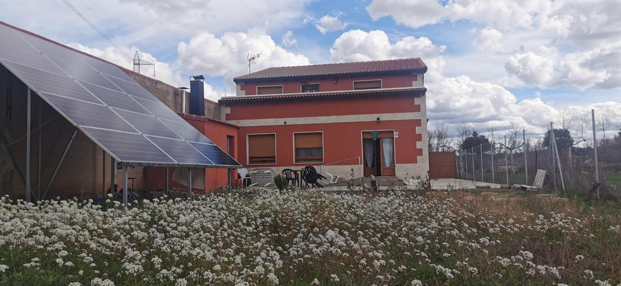 Vadocondes Chalet De Artistas المظهر الخارجي الصورة
