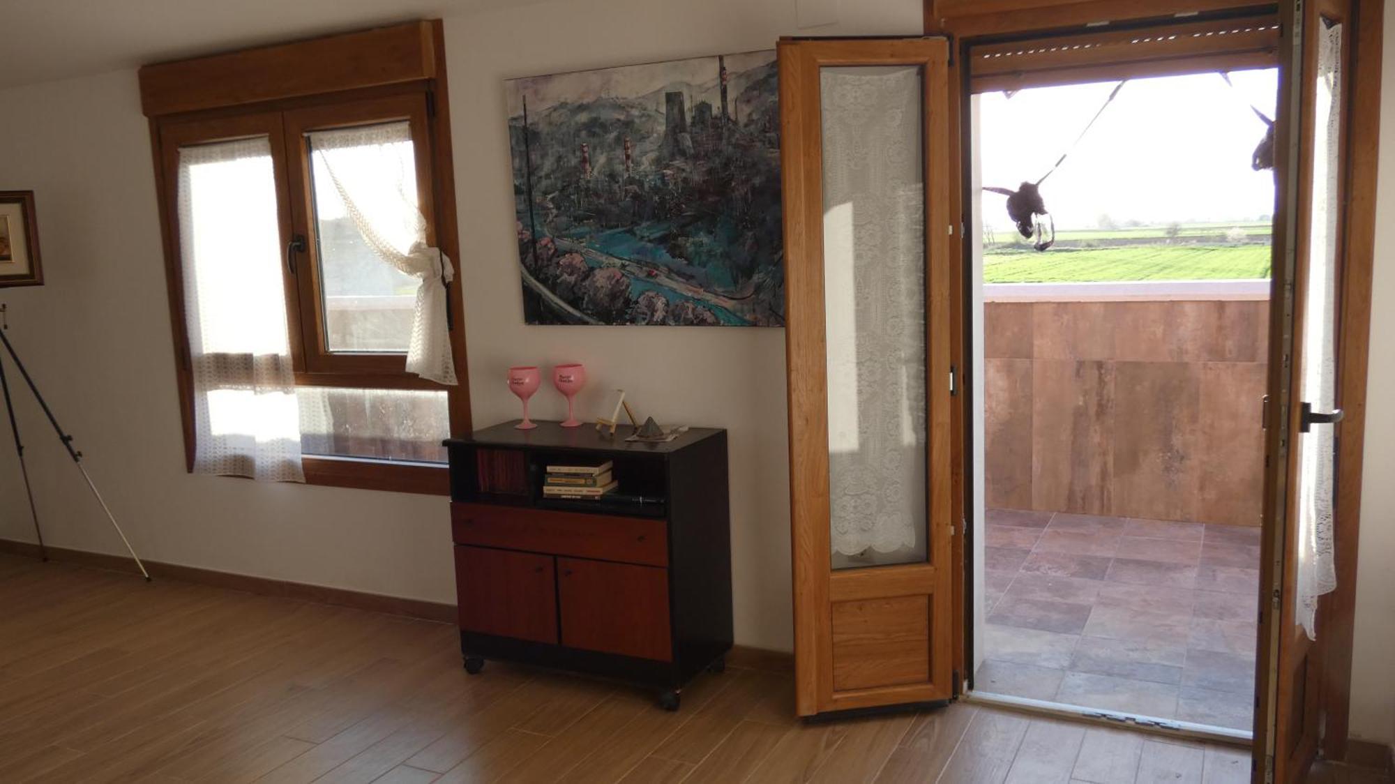 Vadocondes Chalet De Artistas الغرفة الصورة